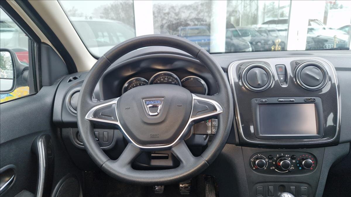 Dacia Sandero Hatchback 998,0 54 kw
