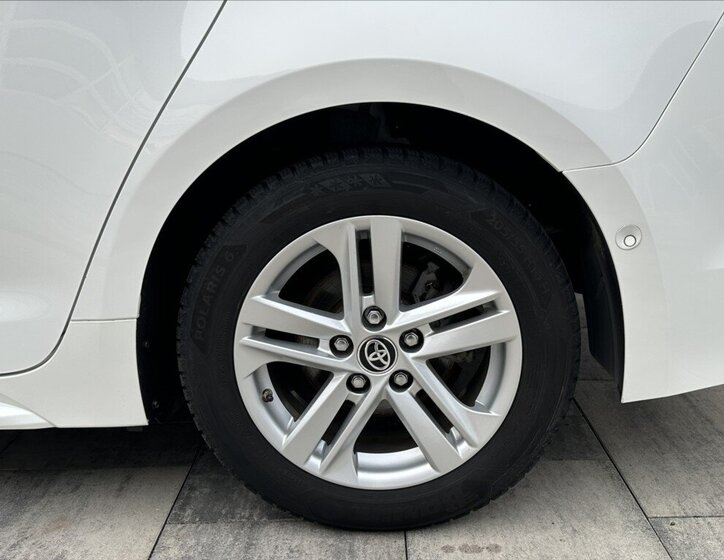 Toyota Corolla Kombi 1,2 l 85 kw