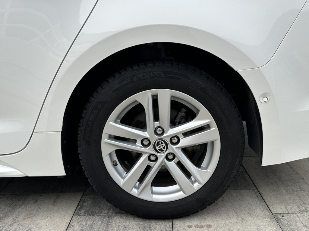 Toyota Corolla Kombi 1,2 l 85 kw