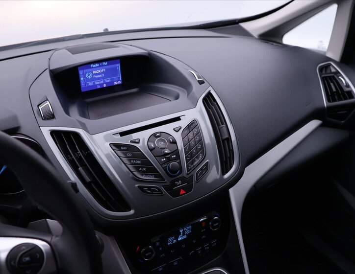 Ford C-MAX MPV 2,0 l 120 kw