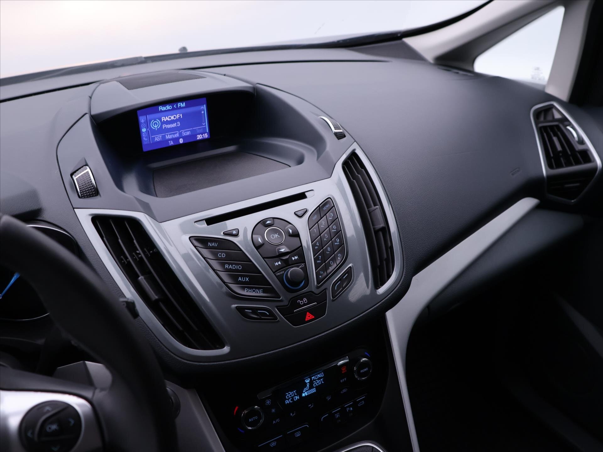 Ford C-MAX MPV 2,0 l 120 kw