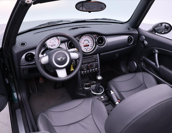 Mini Cooper Kabriolet 1,6 l 85 kw