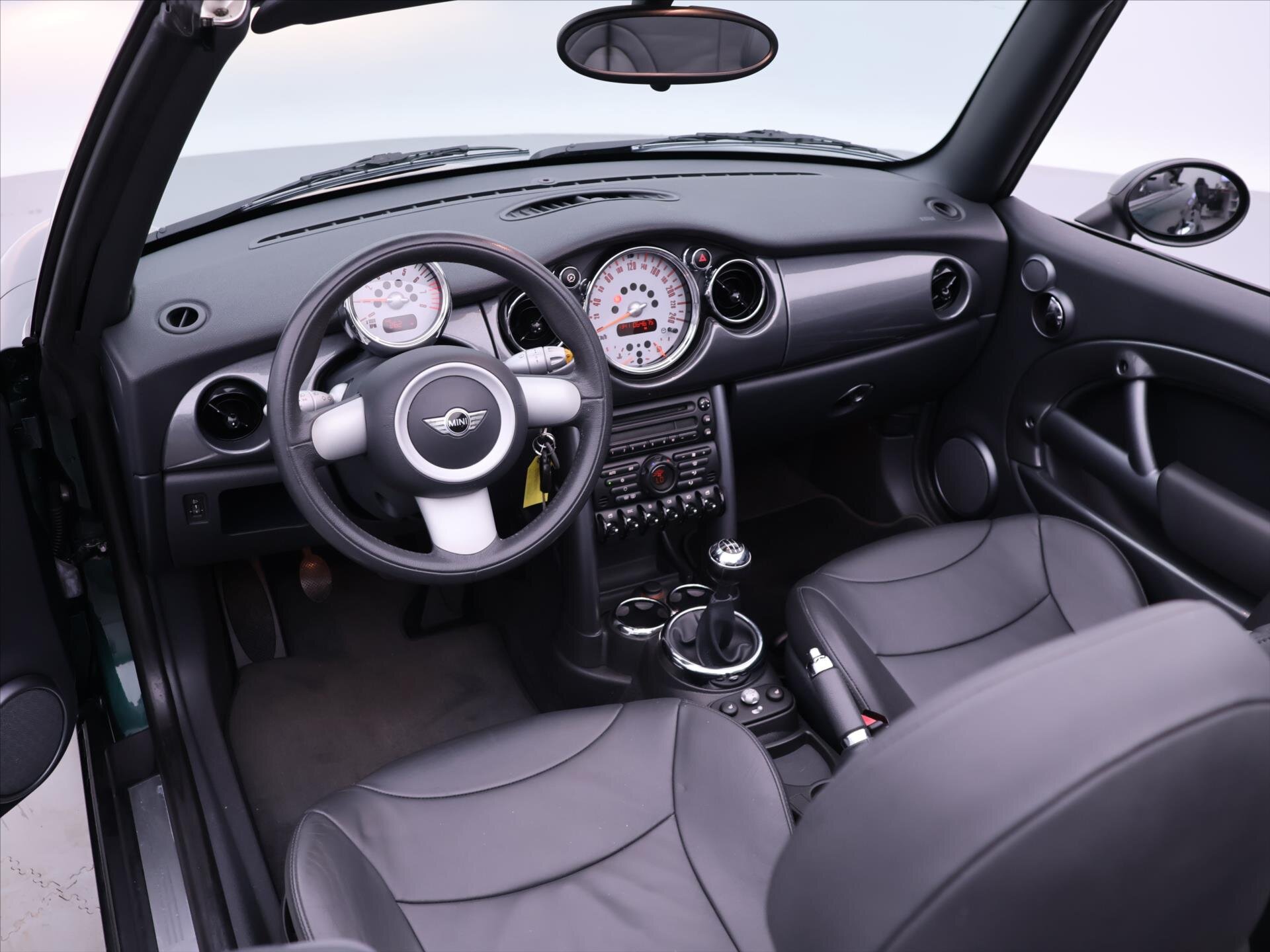 Mini Cooper Kabriolet 1,6 l 85 kw