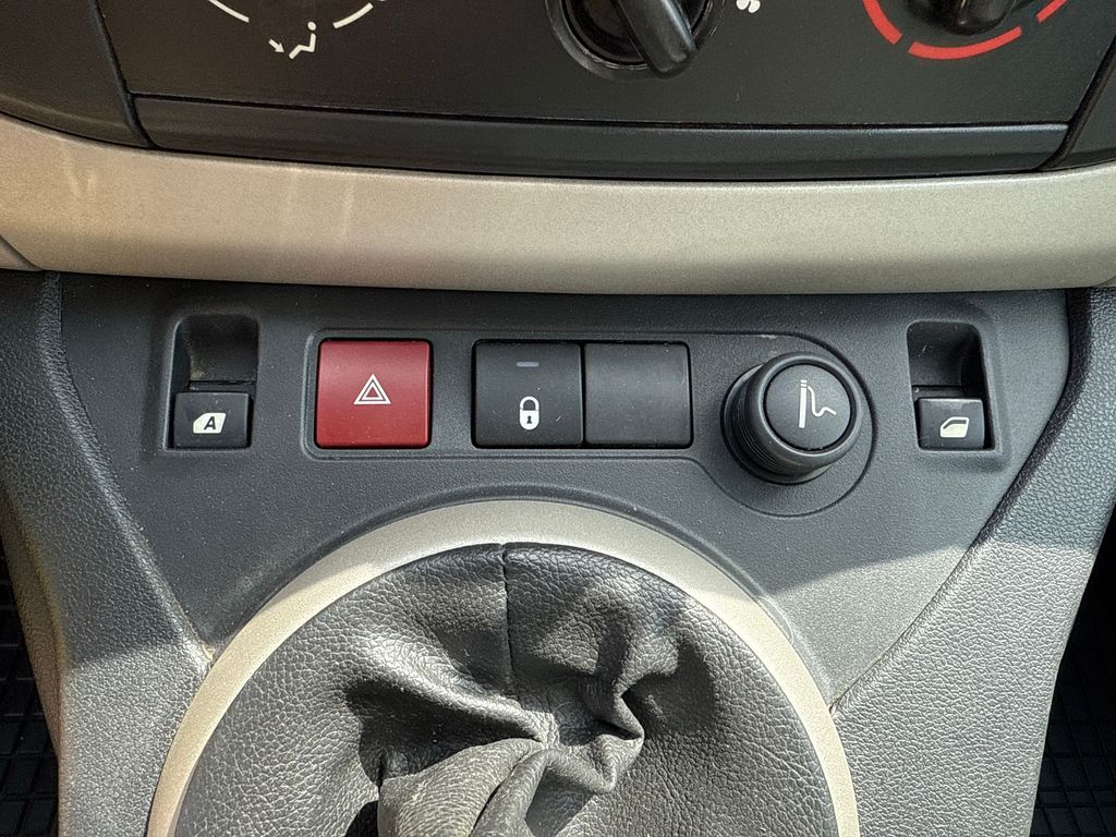 Peugeot Partner Tepee