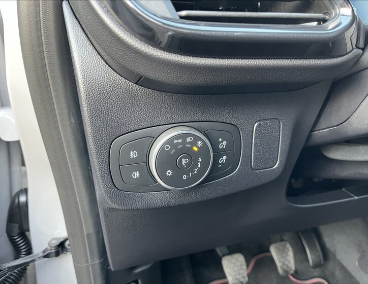 Ford Puma Hatchback 999,0 92 kw