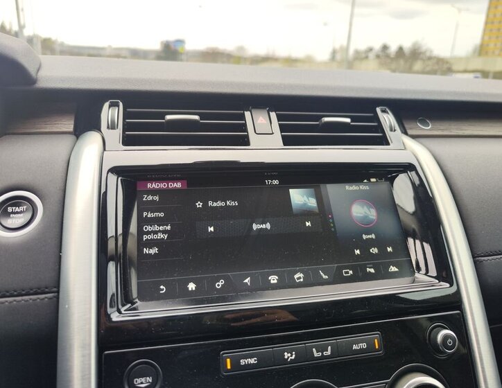 Land Rover Discovery SUV / Terénní 3,0 l 190 kw