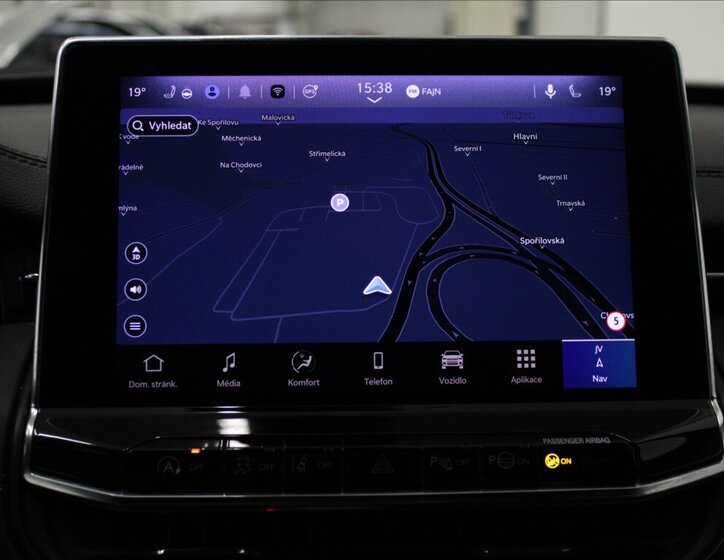 Jeep Compass SUV / Terénní 1,3 l 110 kw