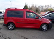 Volkswagen Caddy MPV 1,4 l 81 kw
