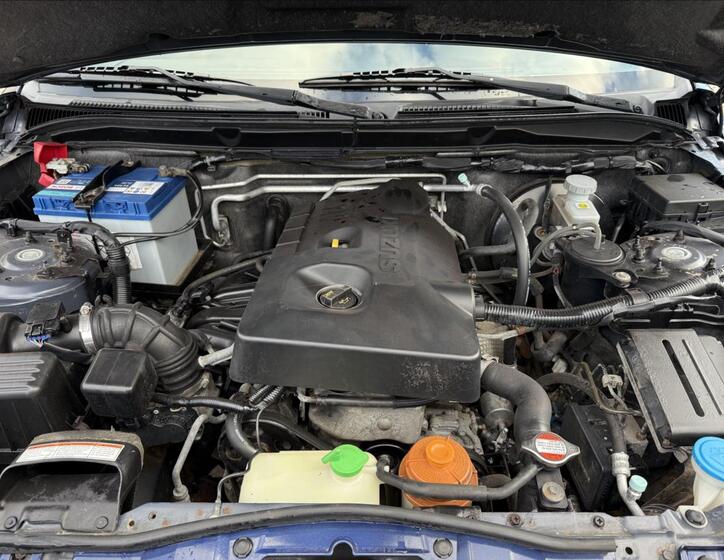 Suzuki Grand Vitara 11