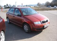 Škoda Fabia Hatchback 1,4 l 44 kw