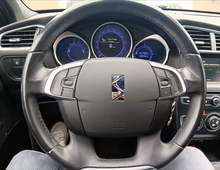 Citroën DS4 Hatchback 1,2 l 96 kw