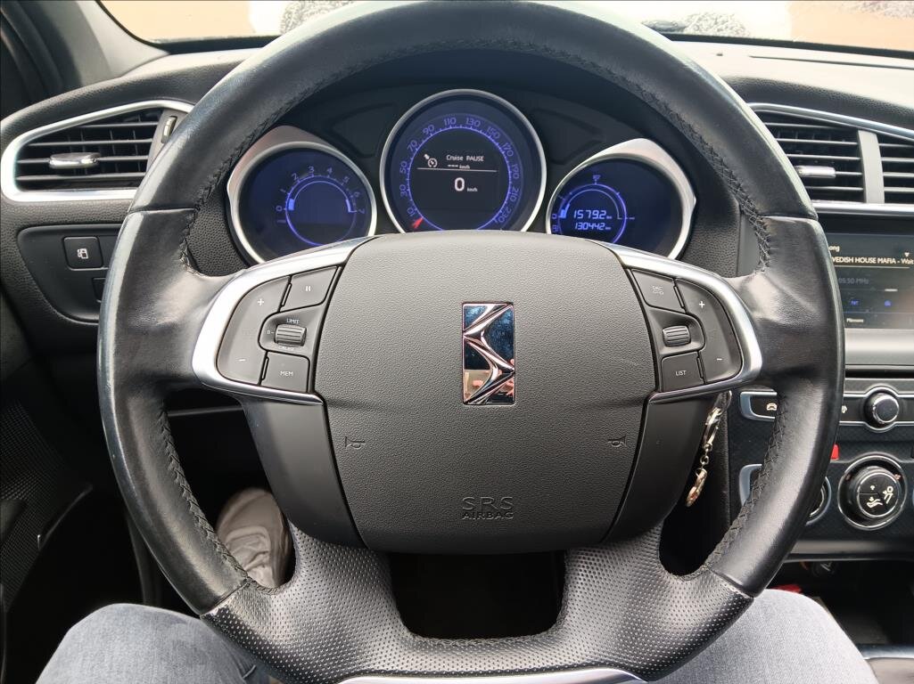 Citroën DS4 Hatchback 1,2 l 96 kw