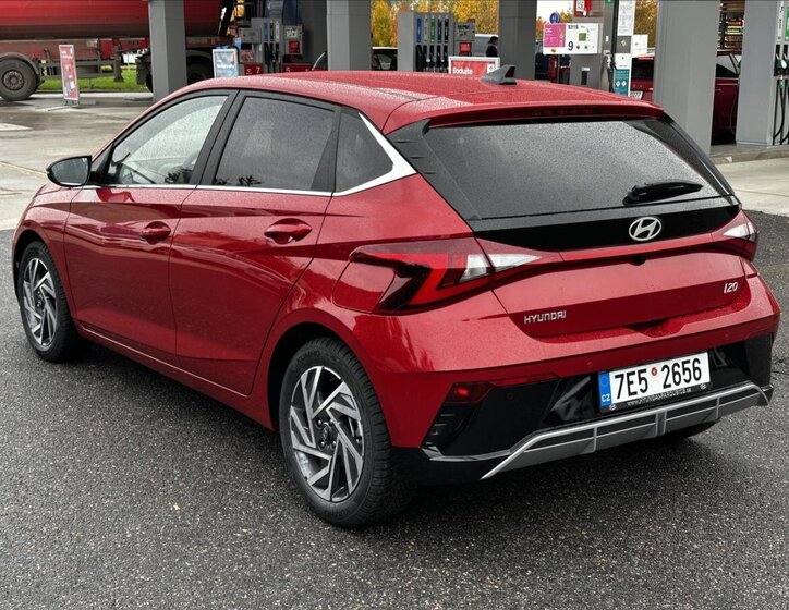 Hyundai i20 Hatchback 998,0 73 kw