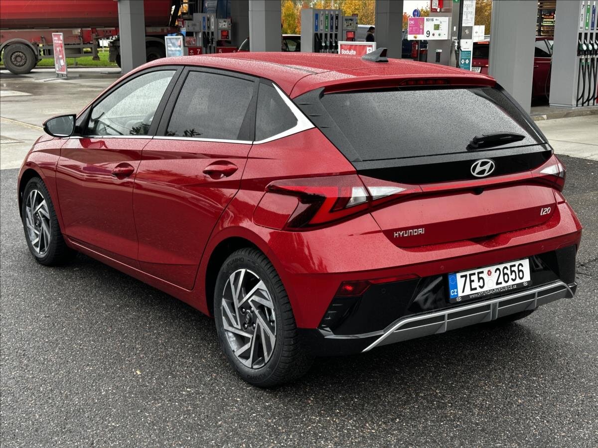Hyundai i20 Hatchback 998,0 73 kw