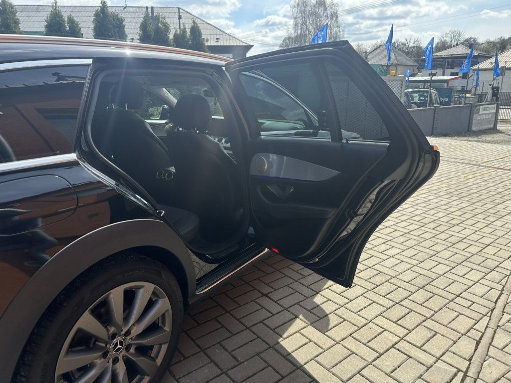 Mercedes-Benz Třídy E