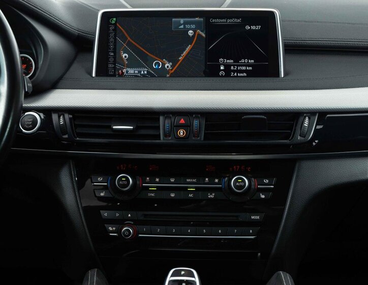 BMW X6 SUV 3,0 l 190 kw