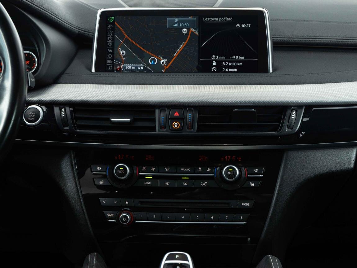 BMW X6 SUV 3,0 l 190 kw