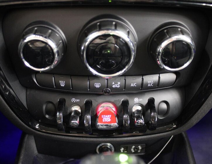 Mini Clubman Kombi 2,0 l 141 kw