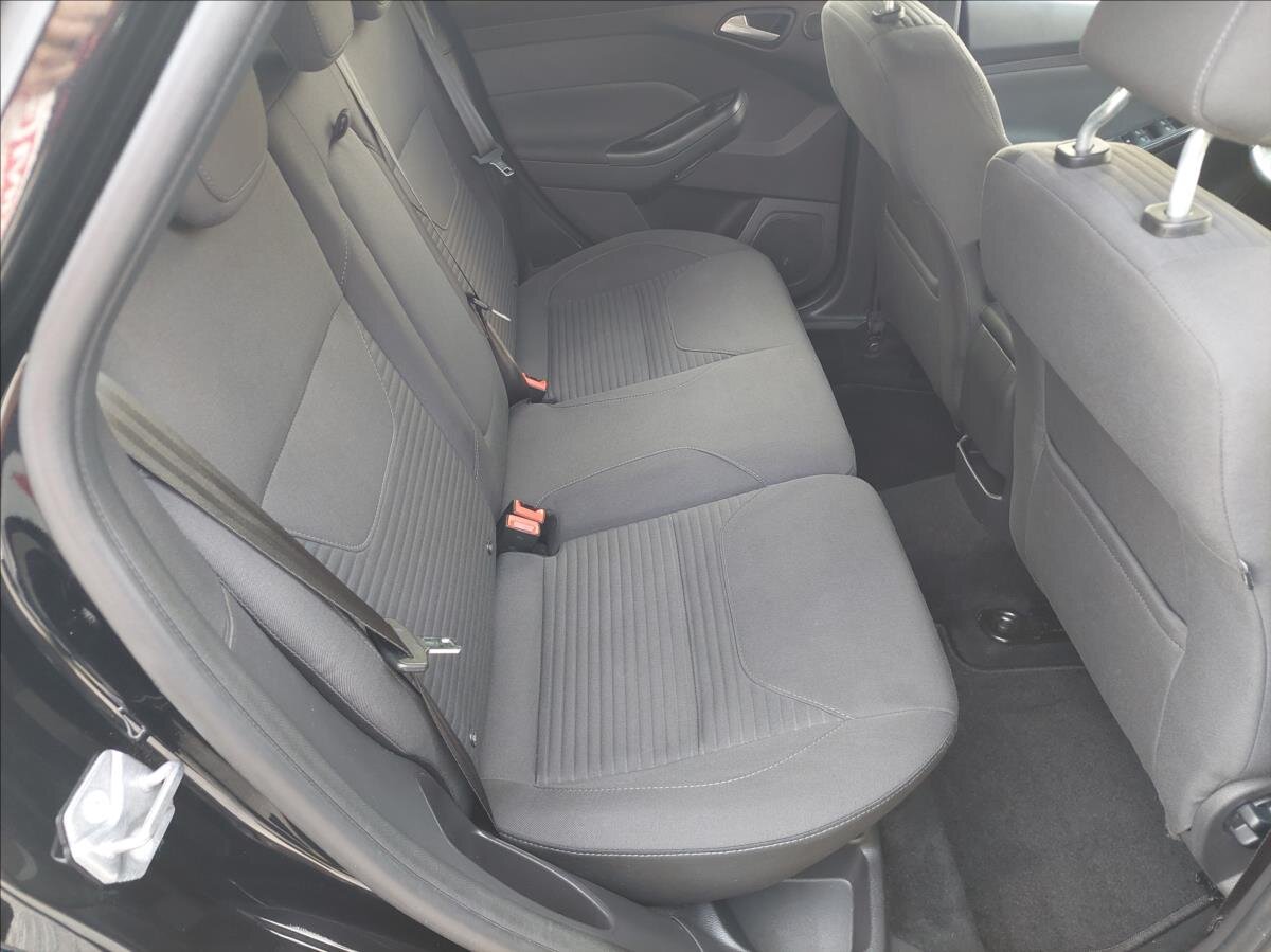 Ford Focus Kombi 2,0 l 110 kw