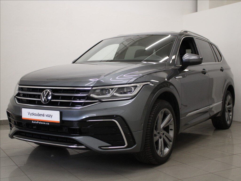 Volkswagen Tiguan Allspace SUV 2,0 l 147 kw