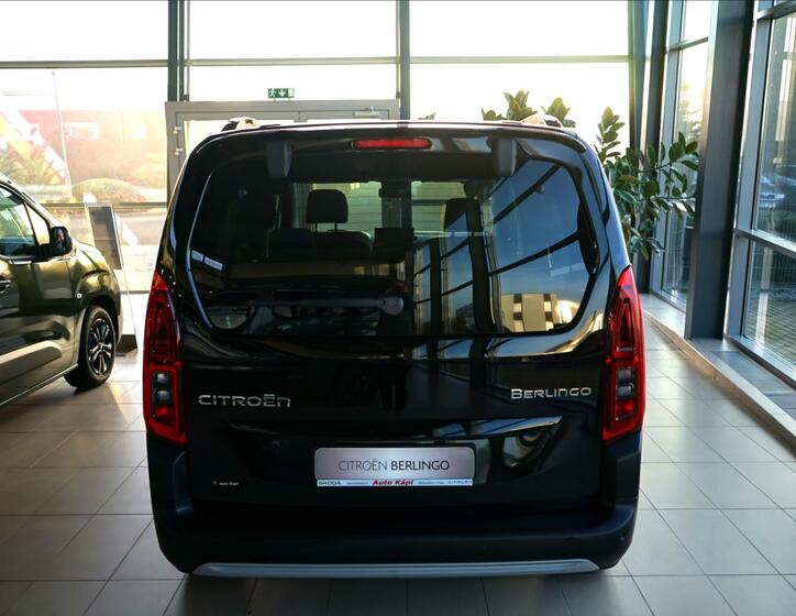 Citroën Berlingo 5