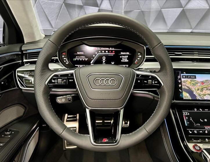 Audi S8 Ostatní 4,0 l 420 kw