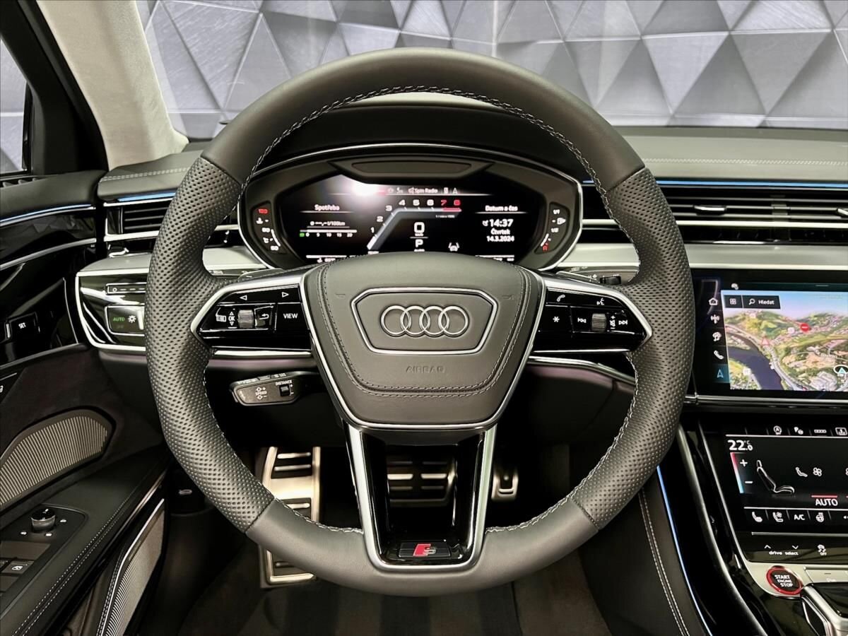 Audi S8 Ostatní 4,0 l 420 kw