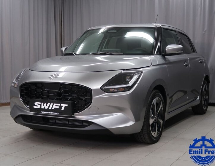 Suzuki Swift Hatchback 1,2 l 60 kw