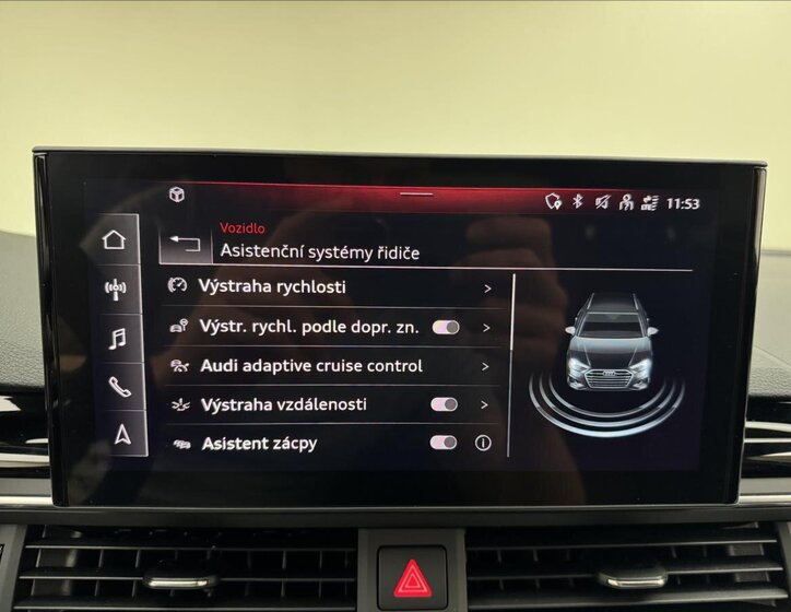 Audi A4 Kombi 2,0 l 150 kw