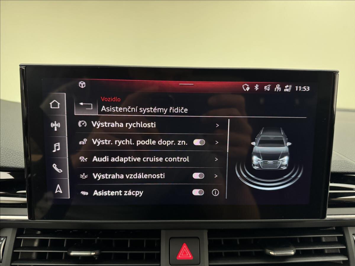 Audi A4 Kombi 2,0 l 150 kw