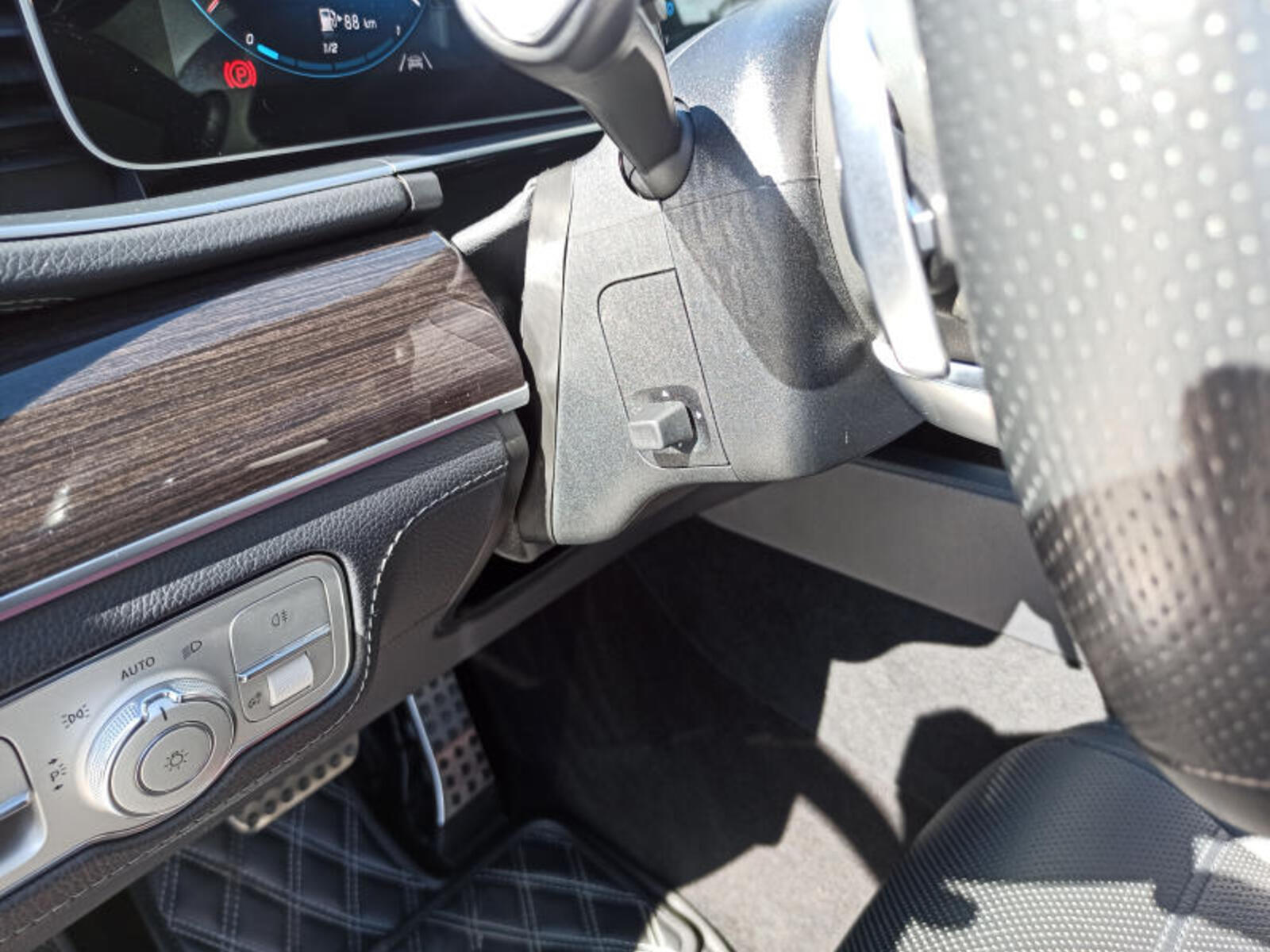 Mercedes-Benz GLS 50