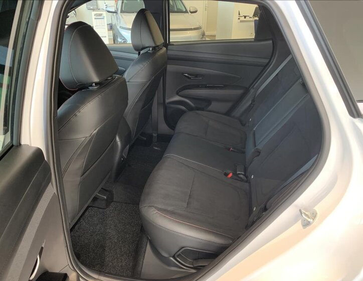 Hyundai Tucson SUV 1,6 l 117 kw