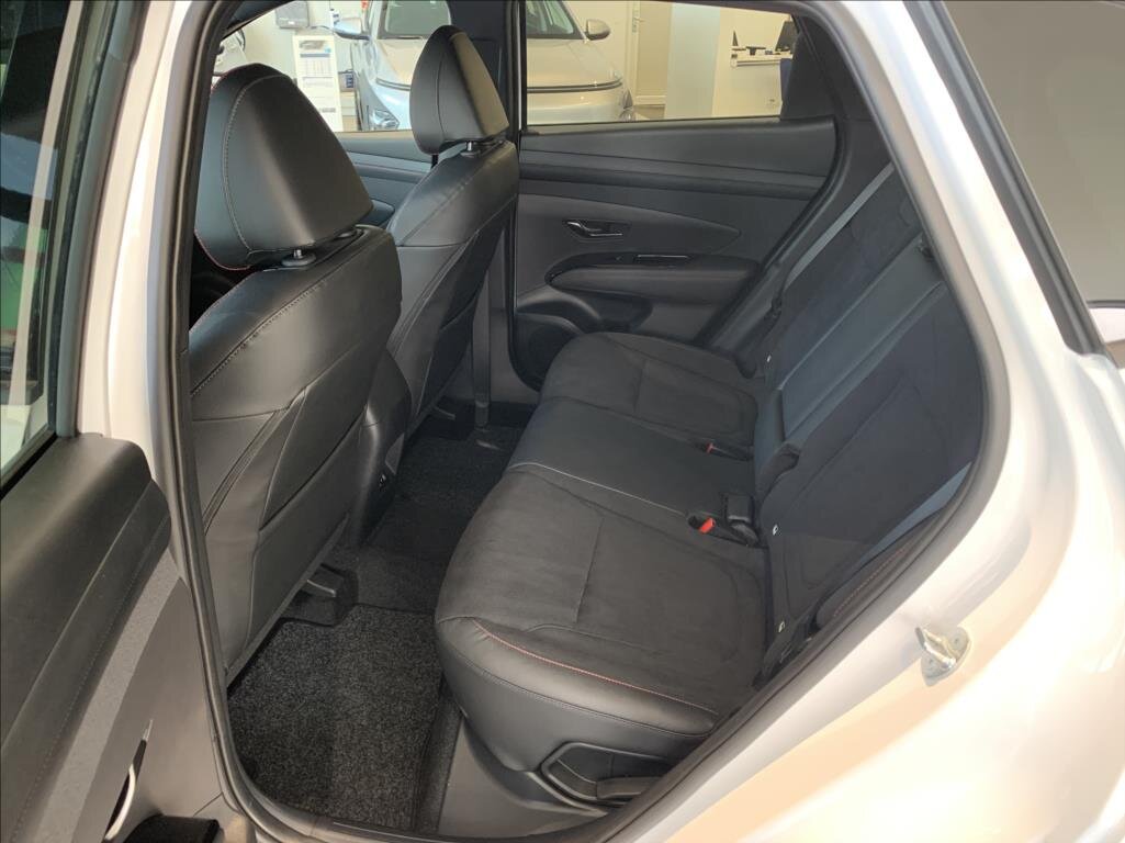 Hyundai Tucson SUV 1,6 l 117 kw