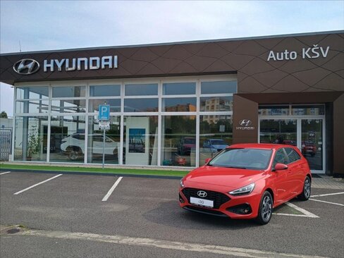 Hyundai i30 Hatchback 998,0 74 kw