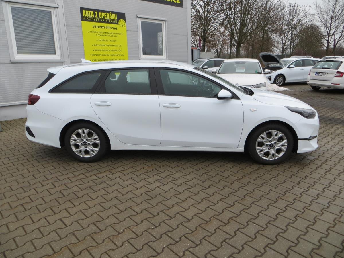 KIA Ceed Kombi 998,0 73 kw