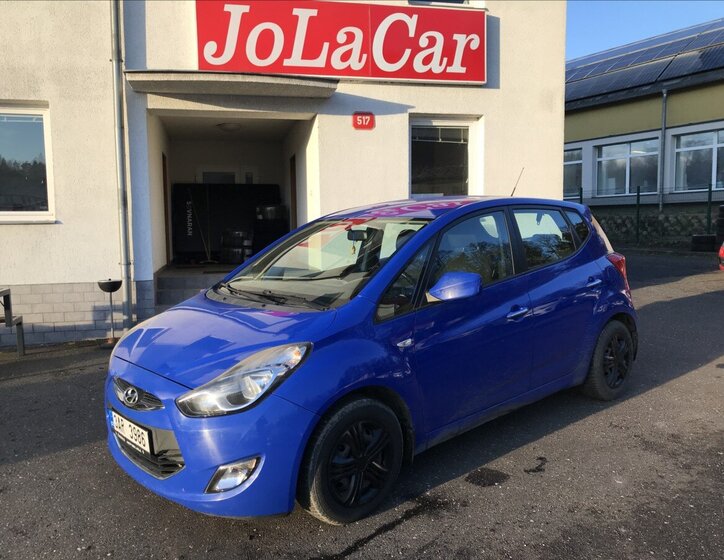 Hyundai ix20 2