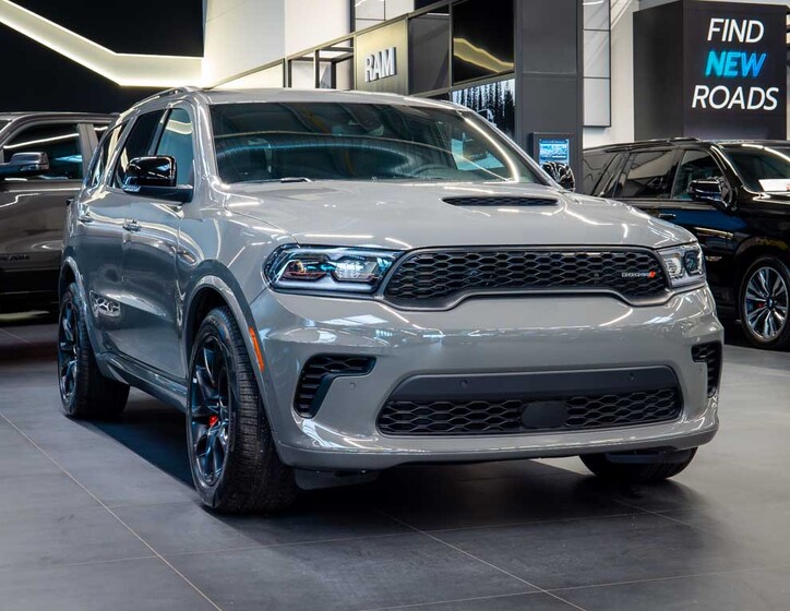 Dodge Durango 10