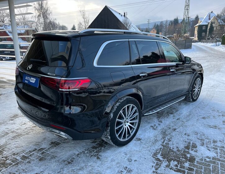 Mercedes-Benz GLS 6