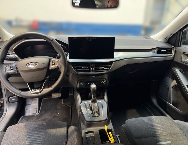 Ford Focus Kombi 999,0 114 kw