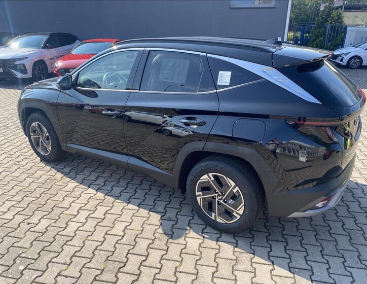 Hyundai Tucson 2