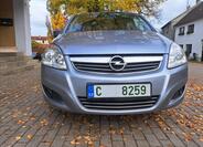 Opel Zafira 15