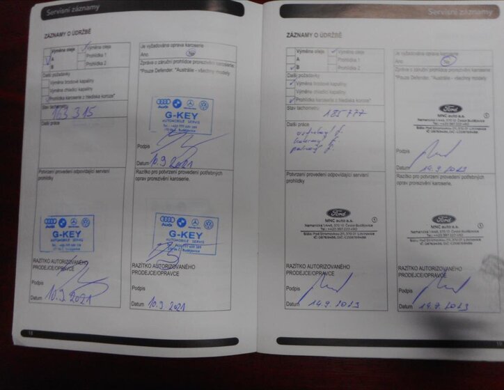 Land Rover Range Rover 36