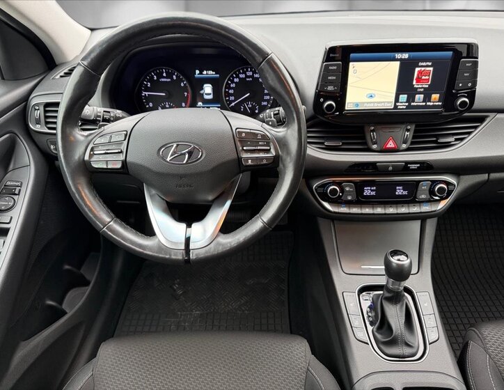 Hyundai i30 Kombi 1,4 l 103 kw