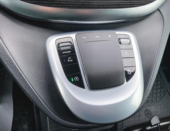 Mercedes-Benz Třídy V MPV 2,0 l 176 kw