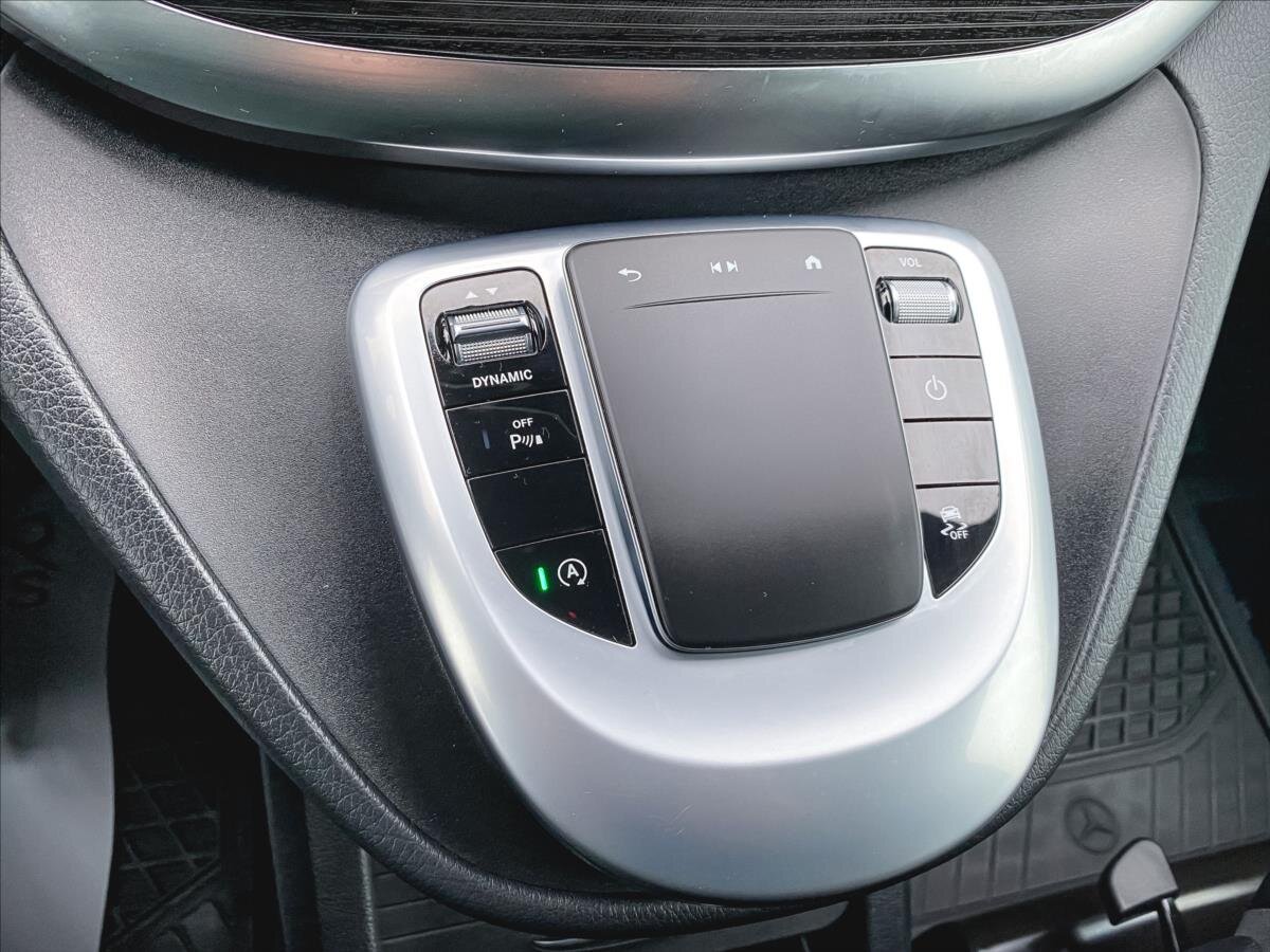 Mercedes-Benz Třídy V MPV 2,0 l 176 kw