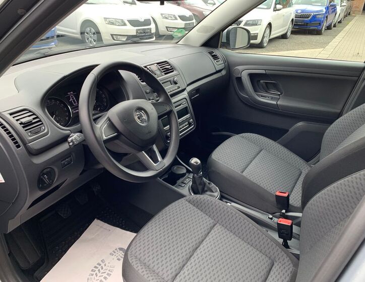 Škoda Fabia 15