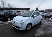 Fiat 500 Hatchback 1,2 l 51 kw