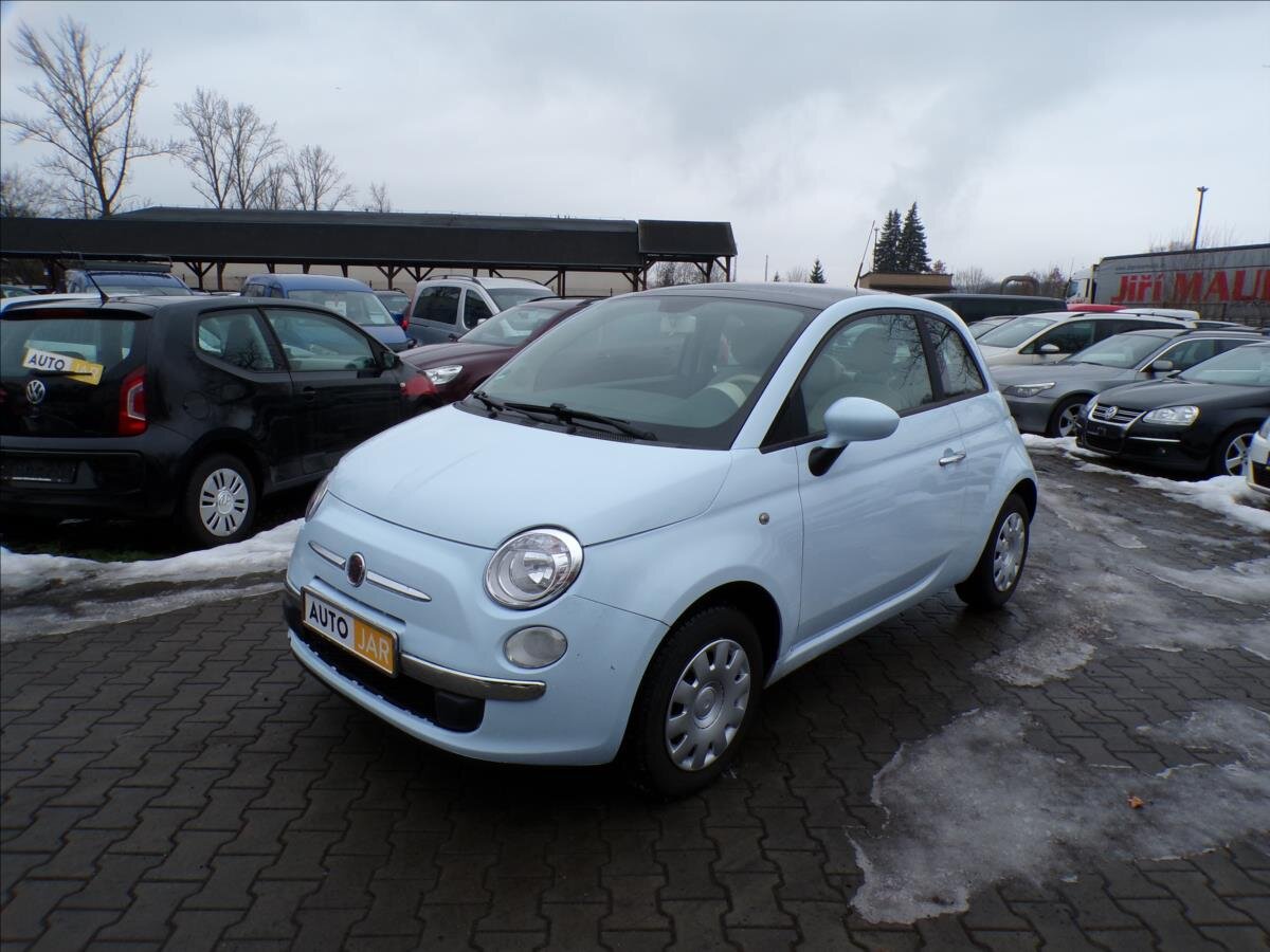 Fiat 500 Hatchback 1,2 l 51 kw