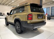 Toyota Land Cruiser SUV 2,8 l 150 kw