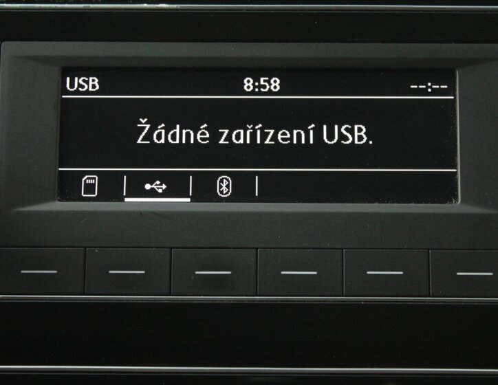 Volkswagen Crafter Skříň 2,0 l 103 kw